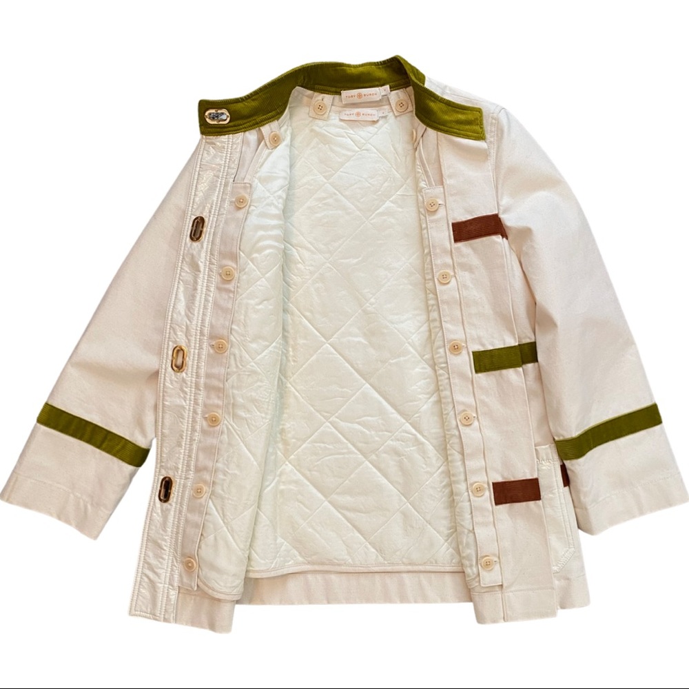 🎀🧥Tory Burch jacket size 6🧥🎀 - Picture 8 of 17